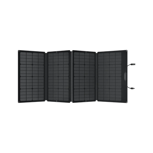 EcoFlow 160W Portable Solar Panel 1