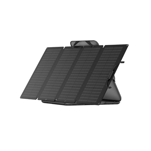 EcoFlow 160W Portable Solar Panel 5
