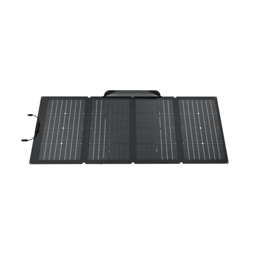 EcoFlow 220W Bifacial Portable Solar Panel 2