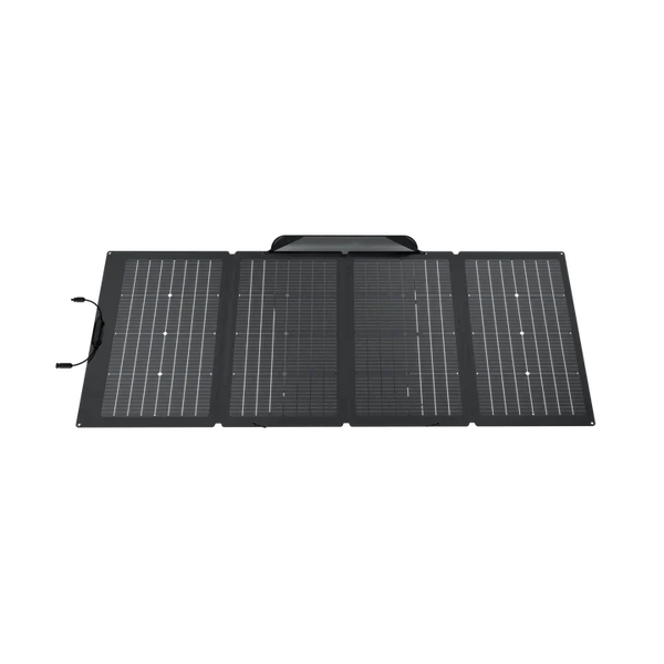 EcoFlow 220W Bifacial Portable Solar Panel 2