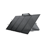 EcoFlow 220W Bifacial Portable Solar Panel 5
