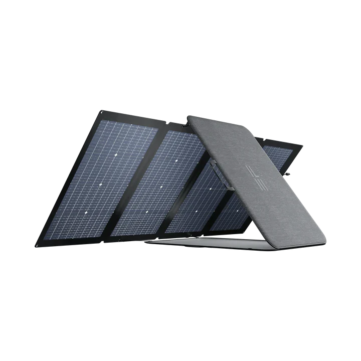 EcoFlow 220W Bifacial Portable Solar Panel 1