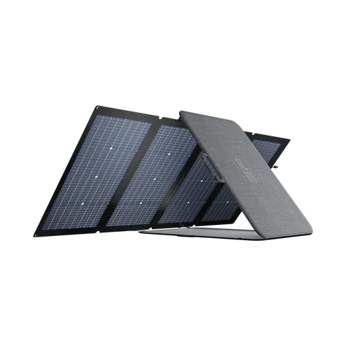 EcoFlow 220W Bifacial Portable Solar Panel 1