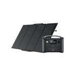 EcoFlow RIVER Pro + 1x 160W Solar Panel 3