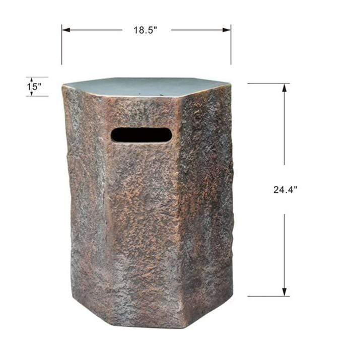 Elementi - Columbia Propane Tank Cover