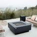 Elementi Plus Bergen Fire Table OFG413DG thumbnail image