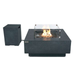 Elementi Plus Bergen Fire Table OFG413DG thumbnail image