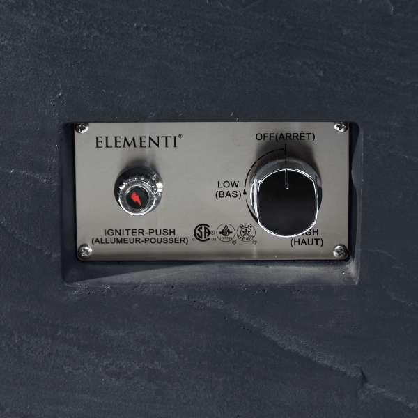Elementi Plus Cape Town Fire Pit OFG410SL thumbnail image