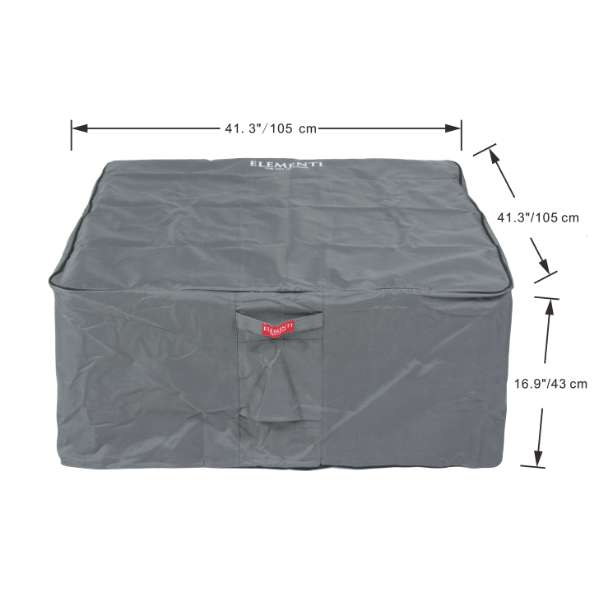 Elementi Plus Capertee Fire Table OFG411SG - In Stock thumbnail image