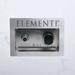 Elementi Plus Carrara Marble Pocelain Fire Table OFP121BW thumbnail image