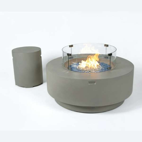 Elementi Plus Colosseo Fire Table OFG414LG - In Stock thumbnail image