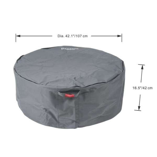 Elementi Plus Colosseo Fire Table OFG414LG - In Stock thumbnail image