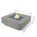 Elementi Plus Lucerne Fire Table OFG419LG - In Stock thumbnail image