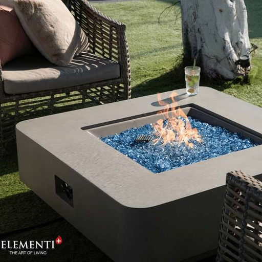 Elementi Plus Lucerne Fire Table OFG419LG - In Stock thumbnail image