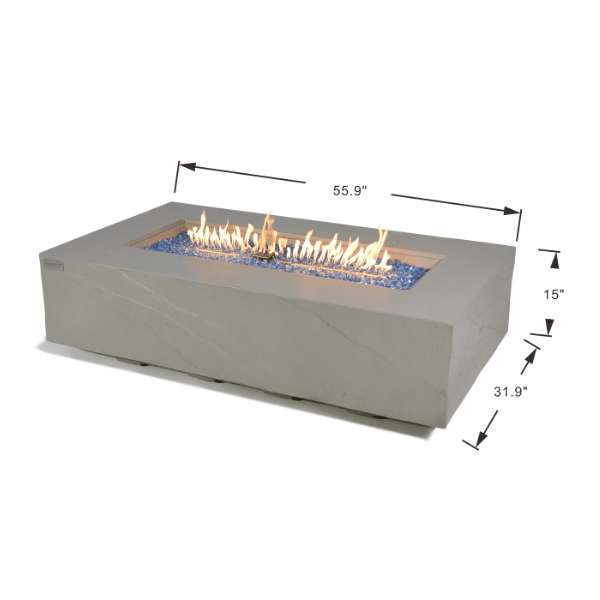 Elementi Plus Meteora Fire Pit OFG410SG thumbnail image