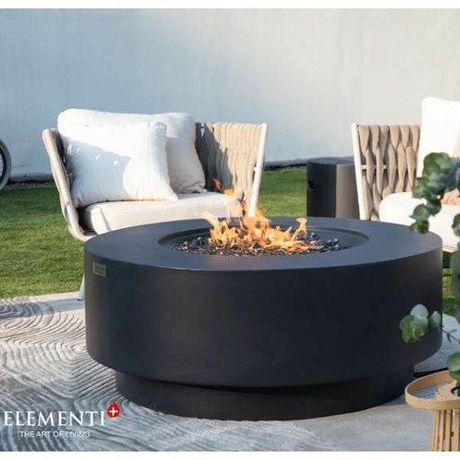 Elementi Plus Nimes Fire Table OFG414DG thumbnail image
