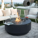 Elementi Plus Nimes Fire Table OFG414DG thumbnail image