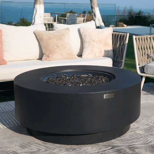 Elementi Plus Nimes Fire Table OFG414DG thumbnail image