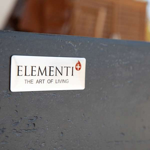 Elementi Plus Positano Fire Table OFG415DG - In Stock thumbnail image 5