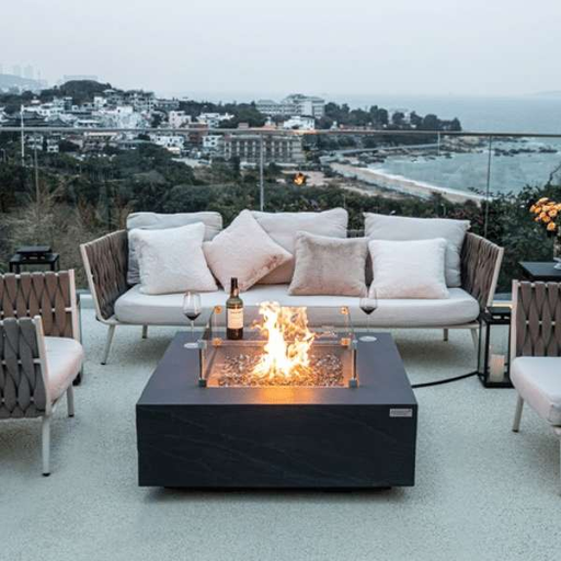 Elementi Plus Roraima Fire Table OFG411SL - In Stock thumbnail image