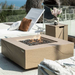 Elementi Plus Uluru Fire Table OFG411SY - In Stock thumbnail image
