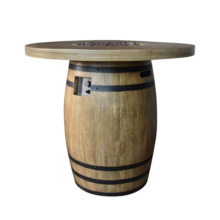 Elementi Tuscany Fire Pit OFG225 thumbnail image