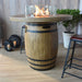 Elementi Tuscany Fire Pit OFG225 thumbnail image