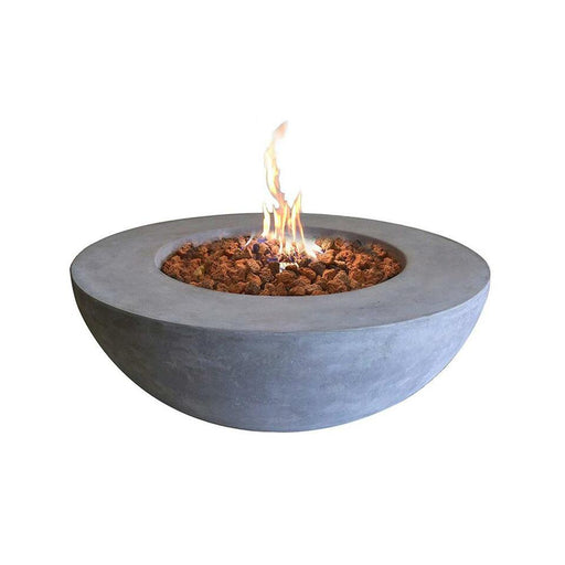 Lunar 42" Concreate Fire Bowl | Elementi thumbnail image