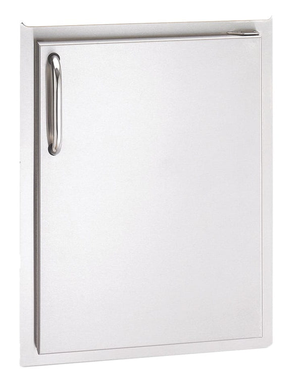 Fire Magic Access Door 21" H x 14 1/2" W / Left Fire Magic - Select Vertical Single Access Door 1