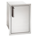 Fire Magic Access Door 21" H x 14 1/2" W / Left Fire Magic - Single Access Door With Tank Tray and Louver