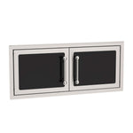 Fire Magic - Black Diamond Double Access Door 1
