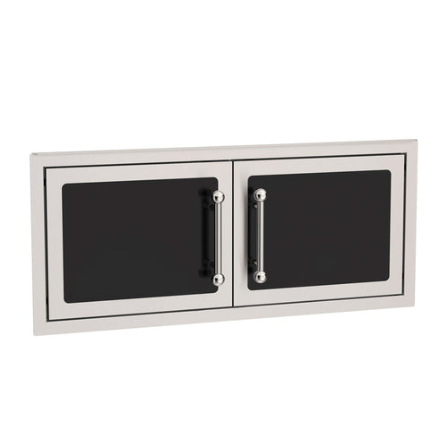 Fire Magic - Black Diamond Double Access Door 1