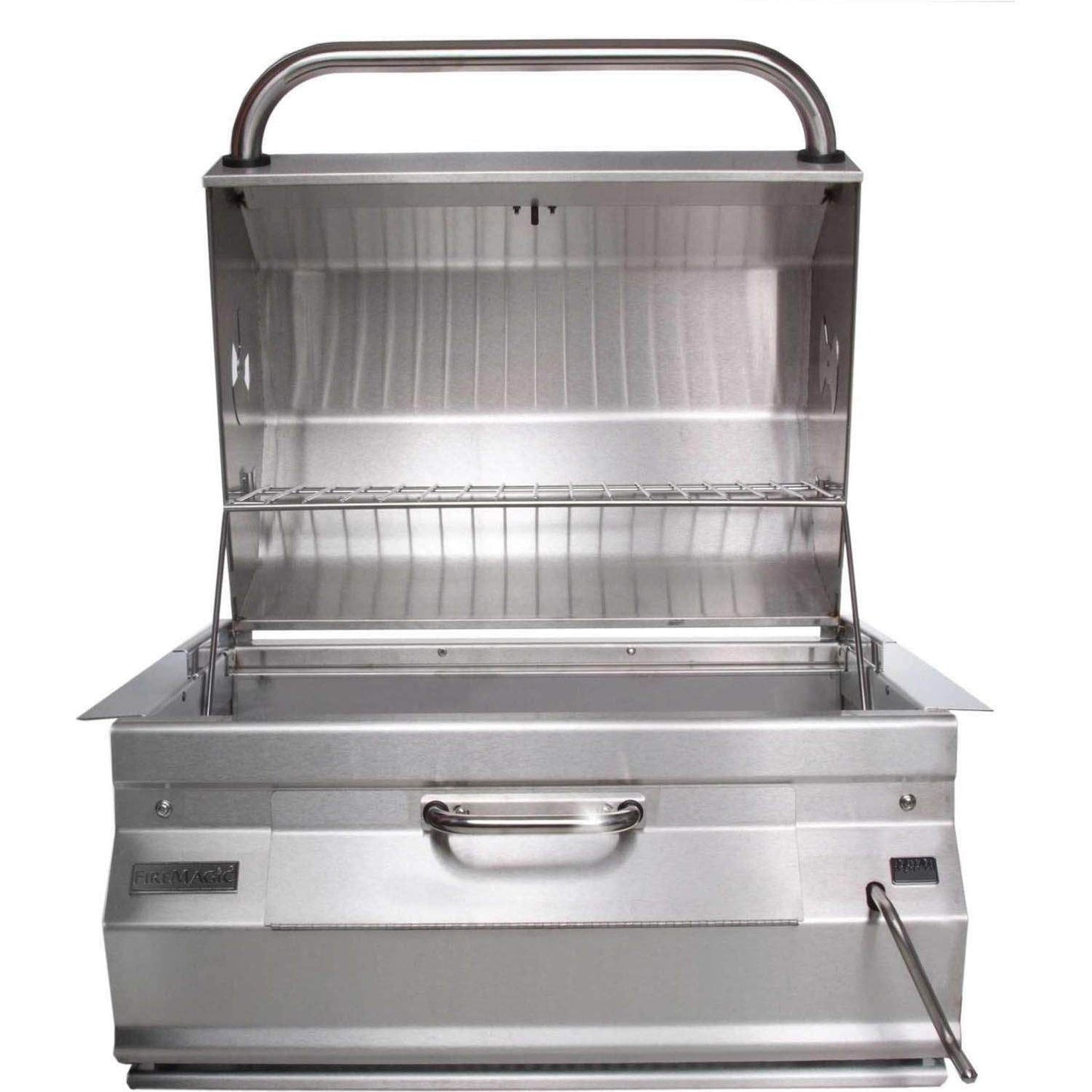 Fire Magic 24″ Built-in Stainless Steel Charcoal Grill