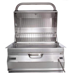 Fire Magic 24″ Built-in Stainless Steel Charcoal Grill1