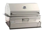 Fire Magic 30″ Built-In Stainless Steel Charcoal Grill1