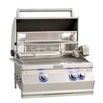 Fire Magic Built-In Grill Fire Magic - Aurora A430i Built-In Grill 24" With Analog Thermometer - Natural Gas / Liquid Propane1