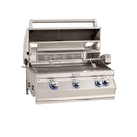 Fire Magic Built-In Grill Fire Magic - Aurora A540i Built-In Grill With Analog Thermometer With Rotisserie Back Burner - Natural Gas / Liquid Propane1