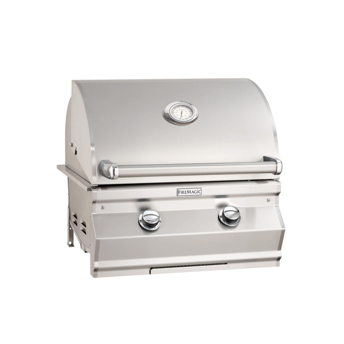 Fire Magic Choice C430i Built-In Grill 24" With Analog Thermometer