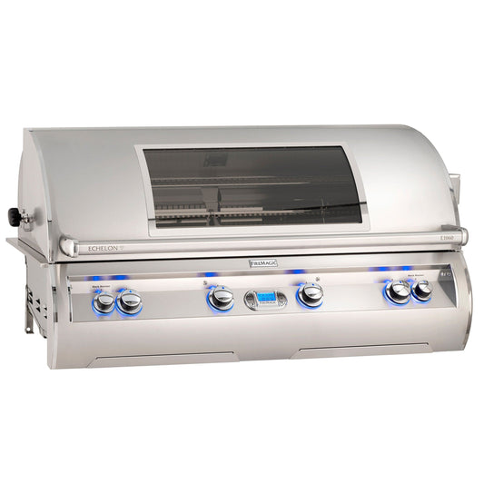 Fire Magic Echelon E1060i Built-In Grill 48" With Digital Thermometer