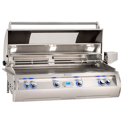 Fire Magic Echelon E1060i Built-In Grill 48" With Digital Thermometer 2