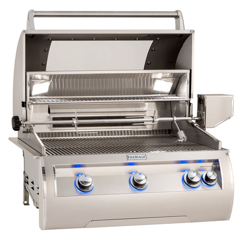 Fire Magic Built-In Grill Fire Magic - Echelon E660i Built-In Grill Analog Thermometer - Natural Gas / Liquid Propane 2