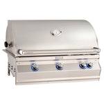 Fire Magic Built-In Grill Without Window / Natural Gas Fire Magic - Aurora A790i 36" Built-In Grill With Analog Thermometer Without Backburner - Natural Gas / Liquid Propane1
