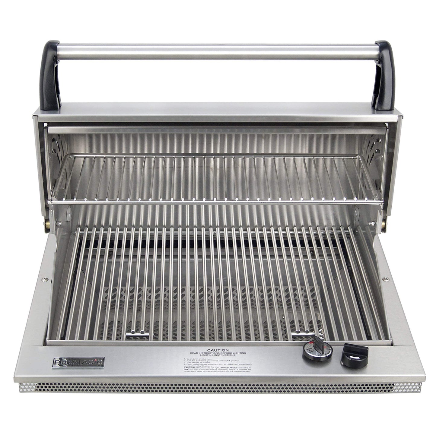 Fire Magic Deluxe Classic Drop-In Grill 24"