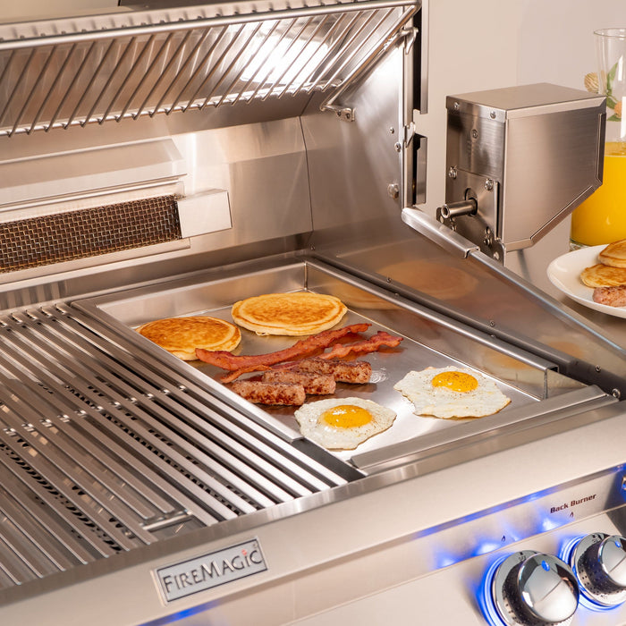 Fire Magic - Stainless Steel Griddle - 3515A