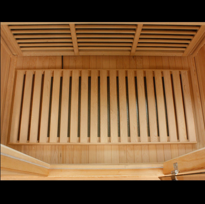 Maxxus Low EMF FAR Infrared Sauna Canadian Red Cedar