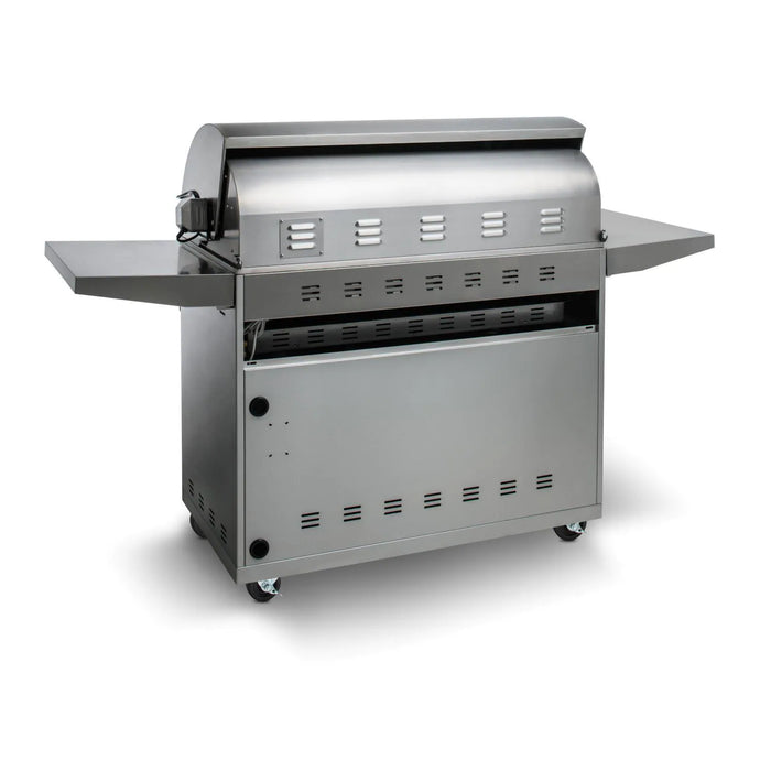 Blaze Professional LUX 44-Inch 4-Burner Freestanding Gas Grill With Rear Infrared Burner