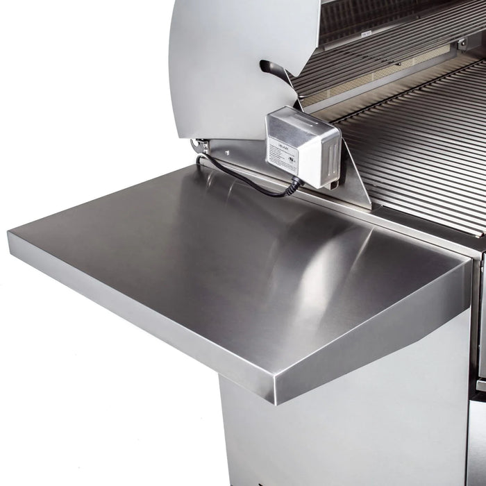 Blaze Professional LUX 34-Inch 3-Burner Freestanding Grill With Rear Infrared Burner