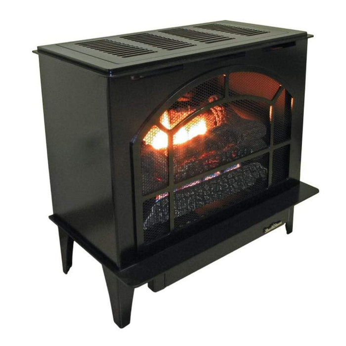 Buck Stove Townsend II Steel Series Gas Stove
