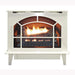 Gas Stove Natural Gas / Almond Buck Stove Townsend II Steel Series Gas Stove
