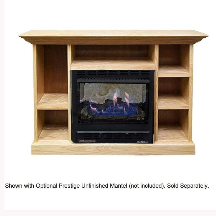 Buck Stove Model 1127 Vent Free Gas Stove